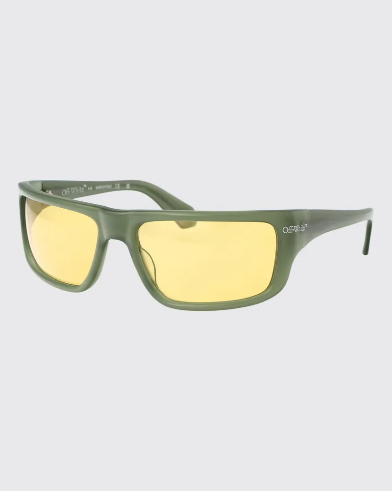 OFF-WHITE Sonnenbrillen damen Grün
