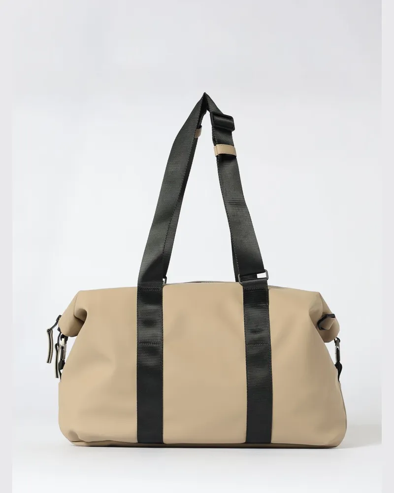 RAINS Tasche herren Beige