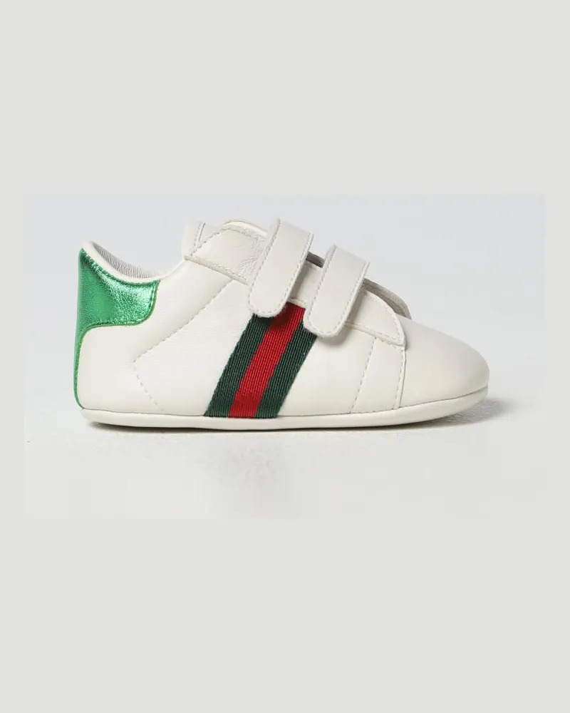 Gucci Baby sneakers jungen kinder Weiß