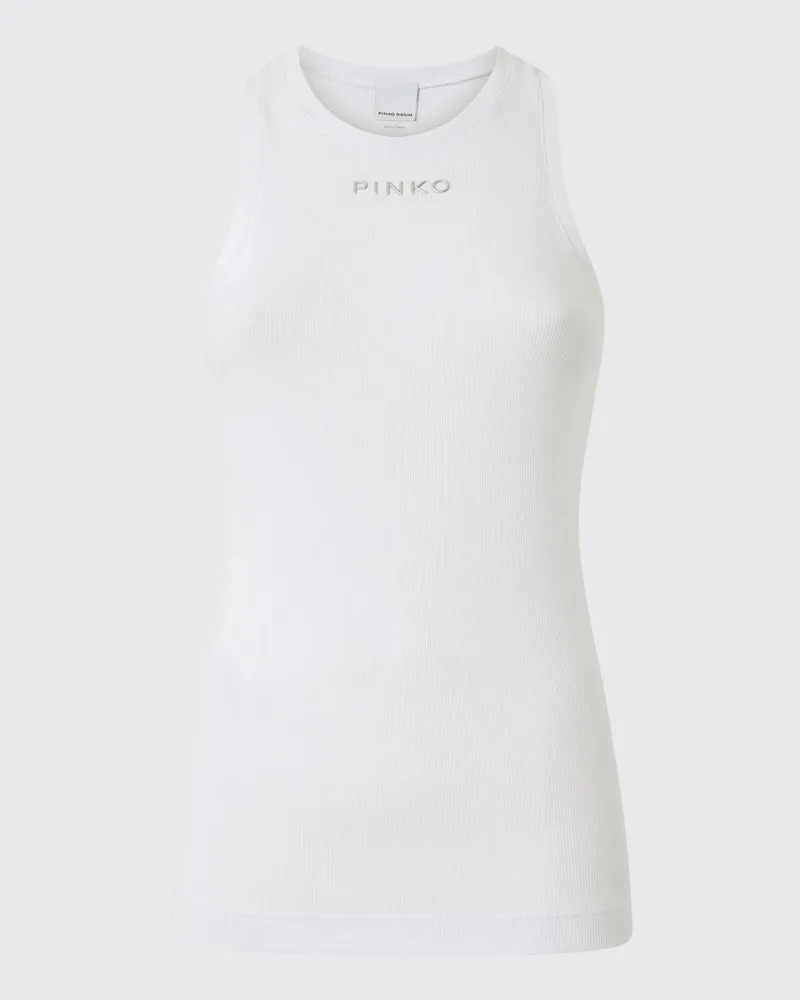 Pinko Top damen Weiß