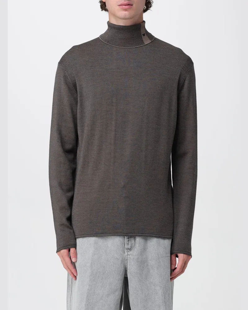 Emporio Armani Pullover herren Navy