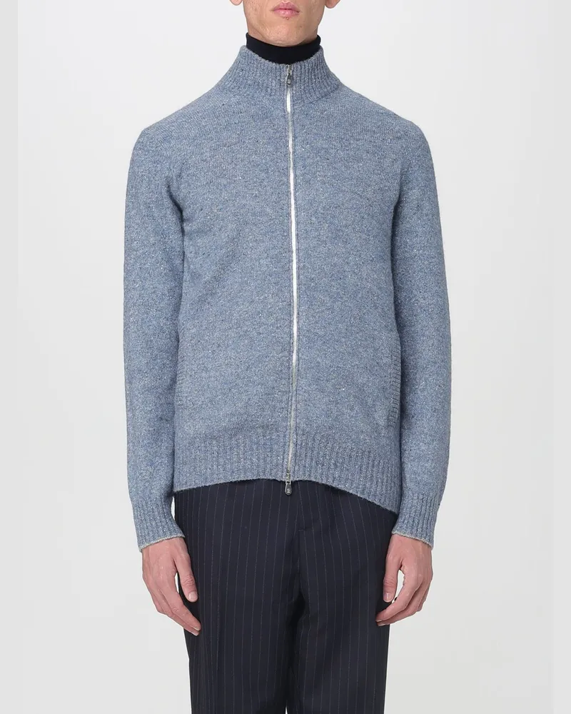 Brunello Cucinelli Pullover herren Grau