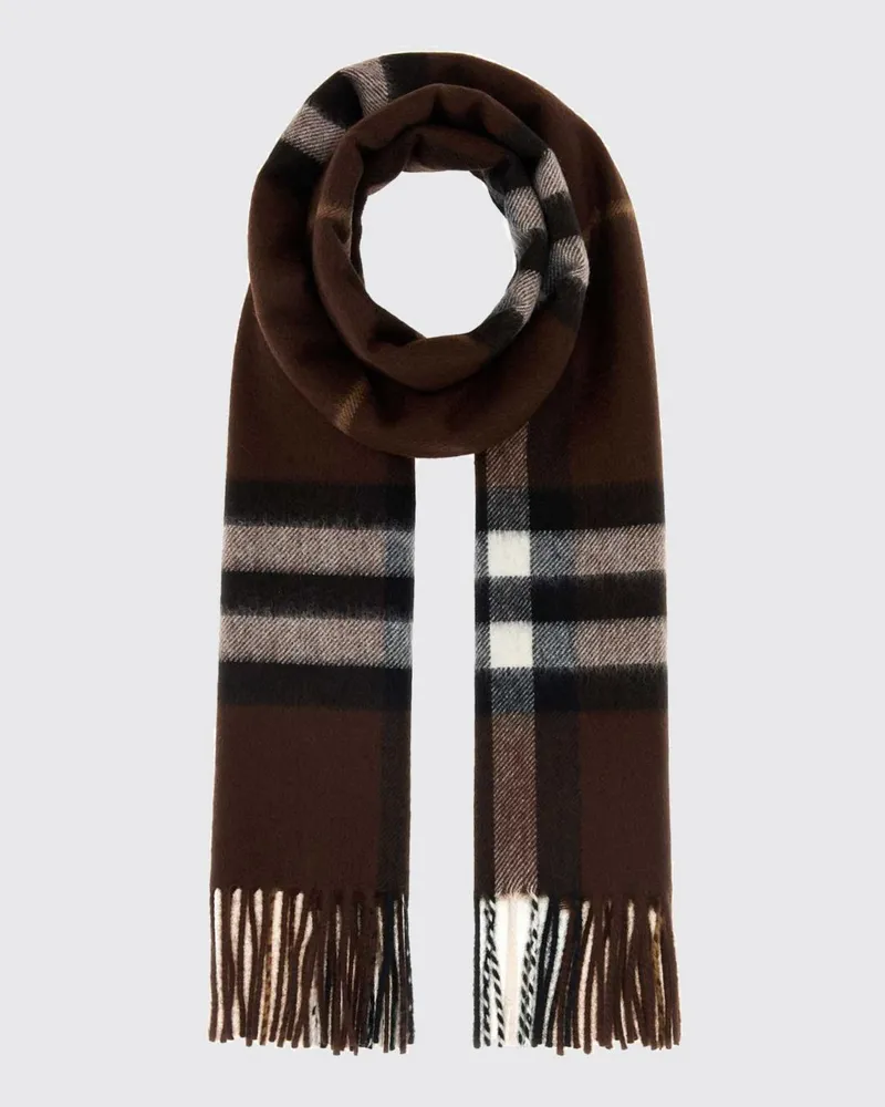Burberry Schal damen Braun