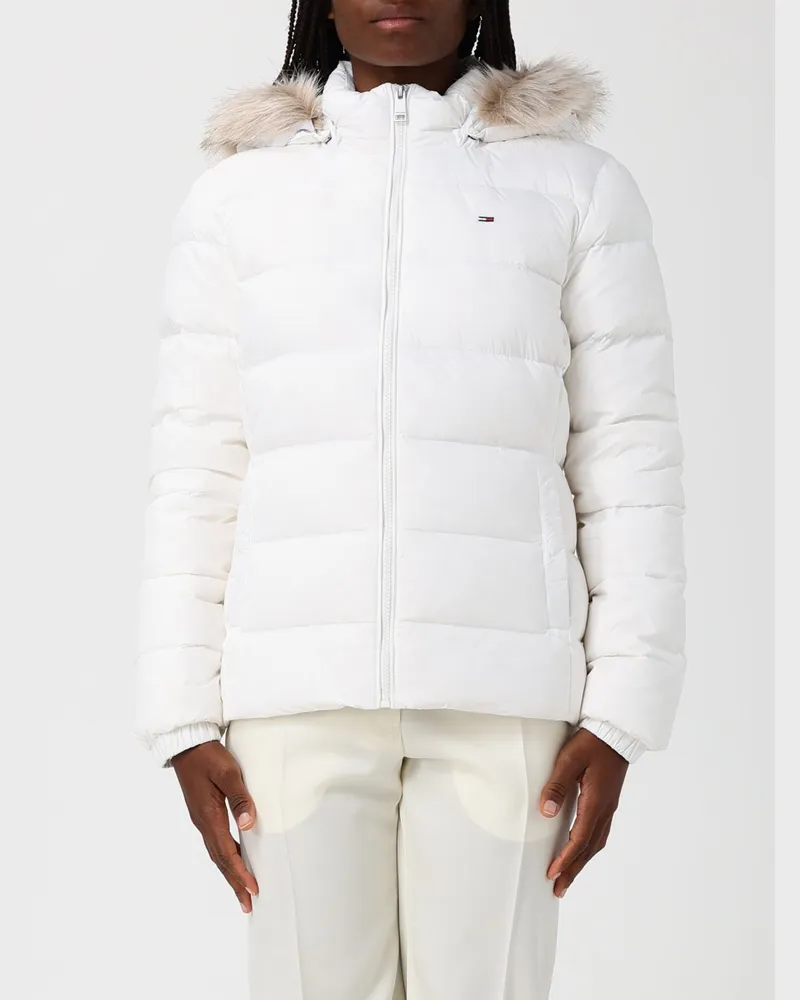 Tommy Hilfiger Jacke damen Weiß