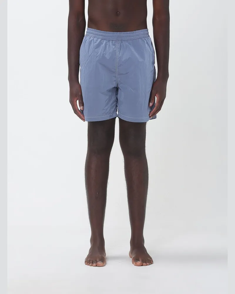 Carhartt WIP Nylon-Badeanzug Blau