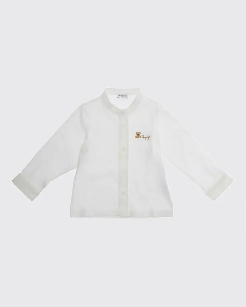 Il Gufo Pullover kinder Weiß