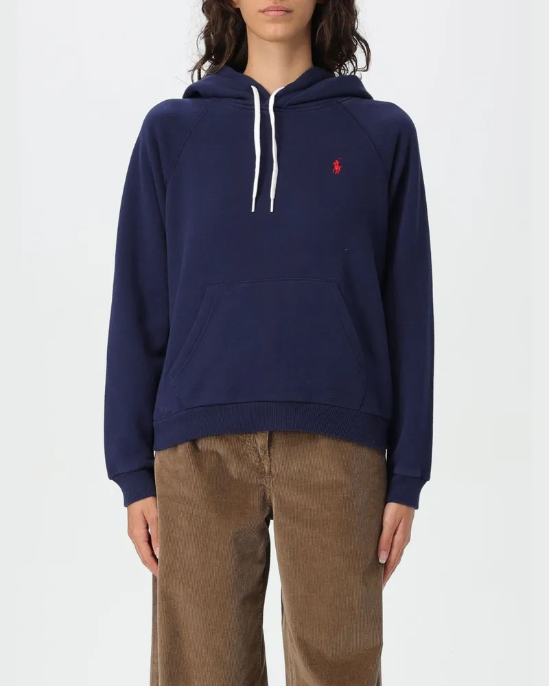 Ralph Lauren Pullover damen Blau