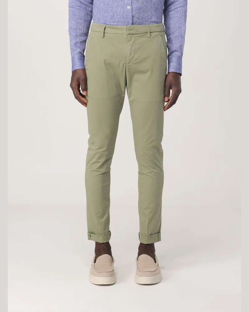Dondup Hose herren Grün