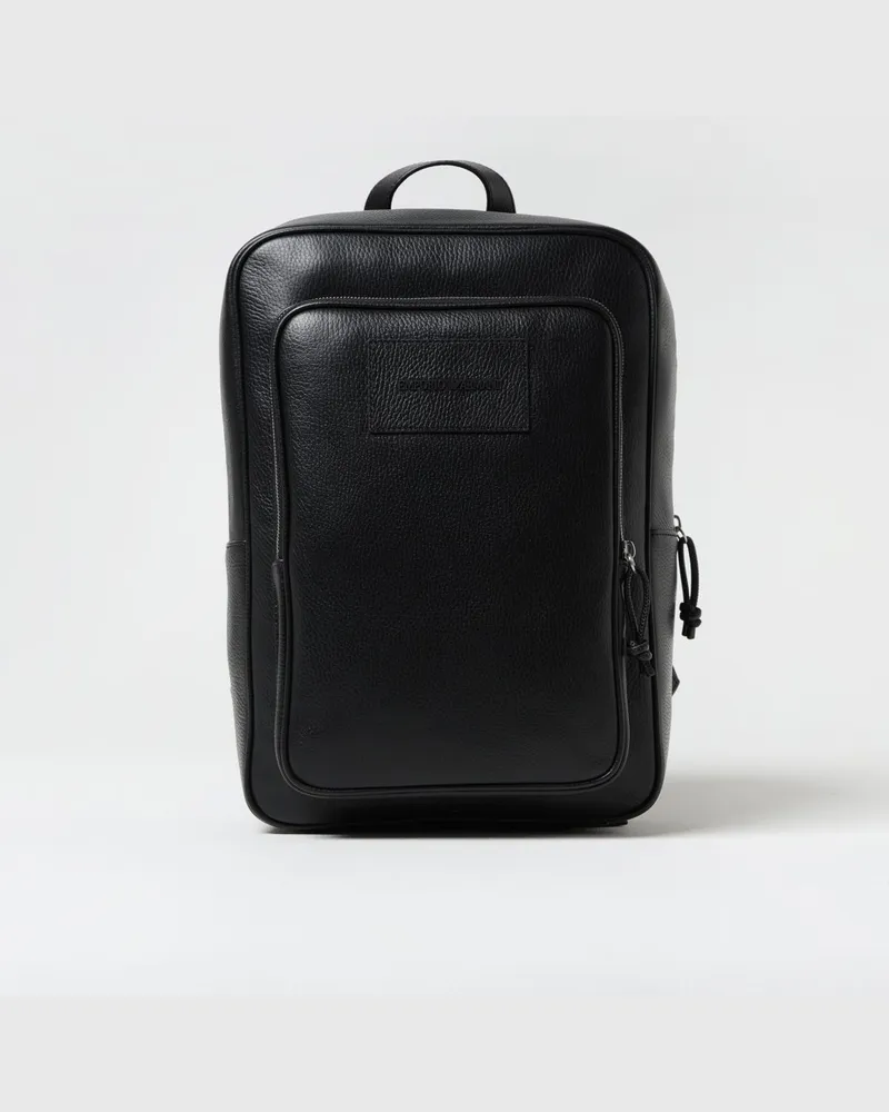 Emporio Armani Tasche herren Schwarz