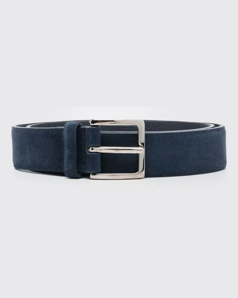 Orciani Grtel herren Blau