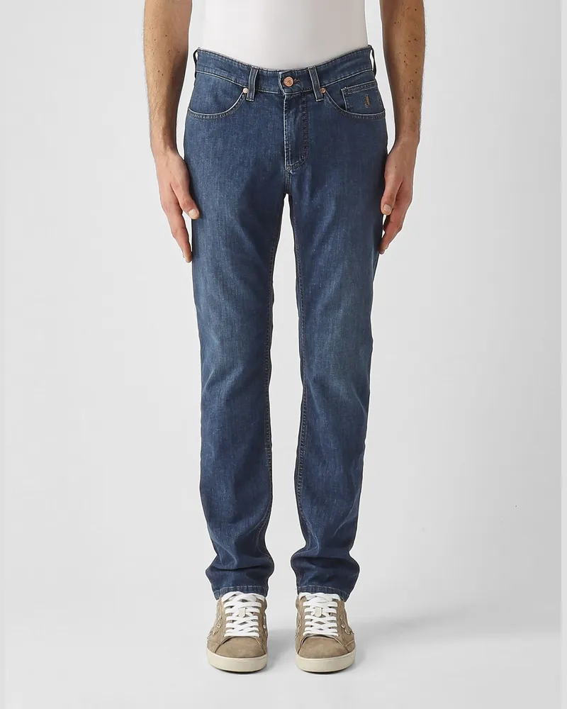 Jeckerson Jeans herren Blau