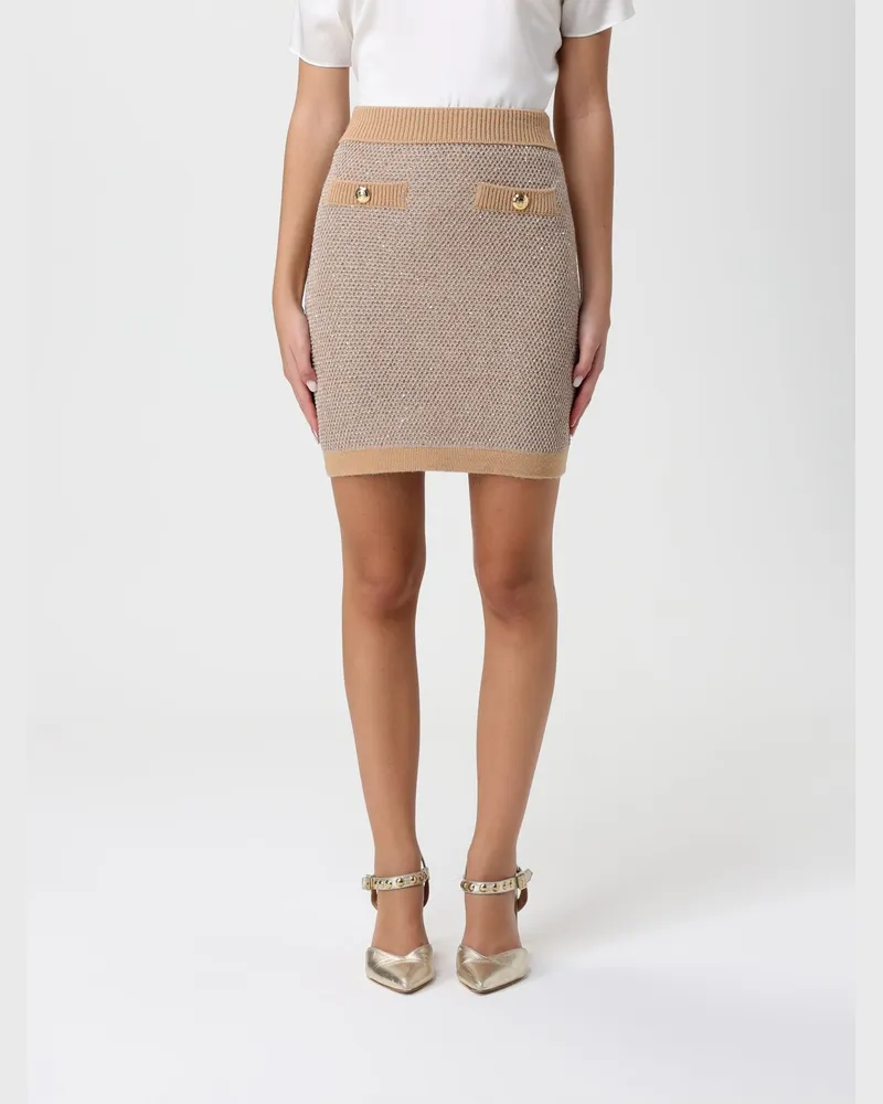 Elisabetta Franchi Rock damen Honey