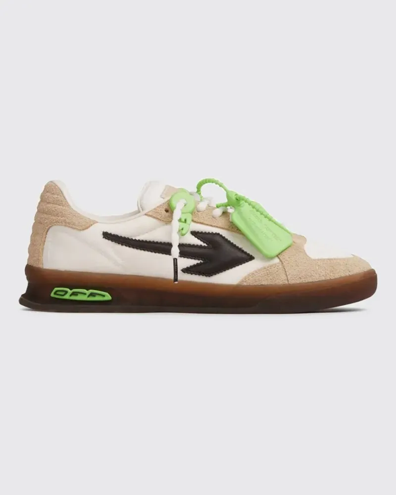 OFF-WHITE Schuhe herren Weiß