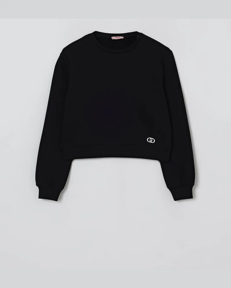 Liu Jo Pullover kinder Schwarz