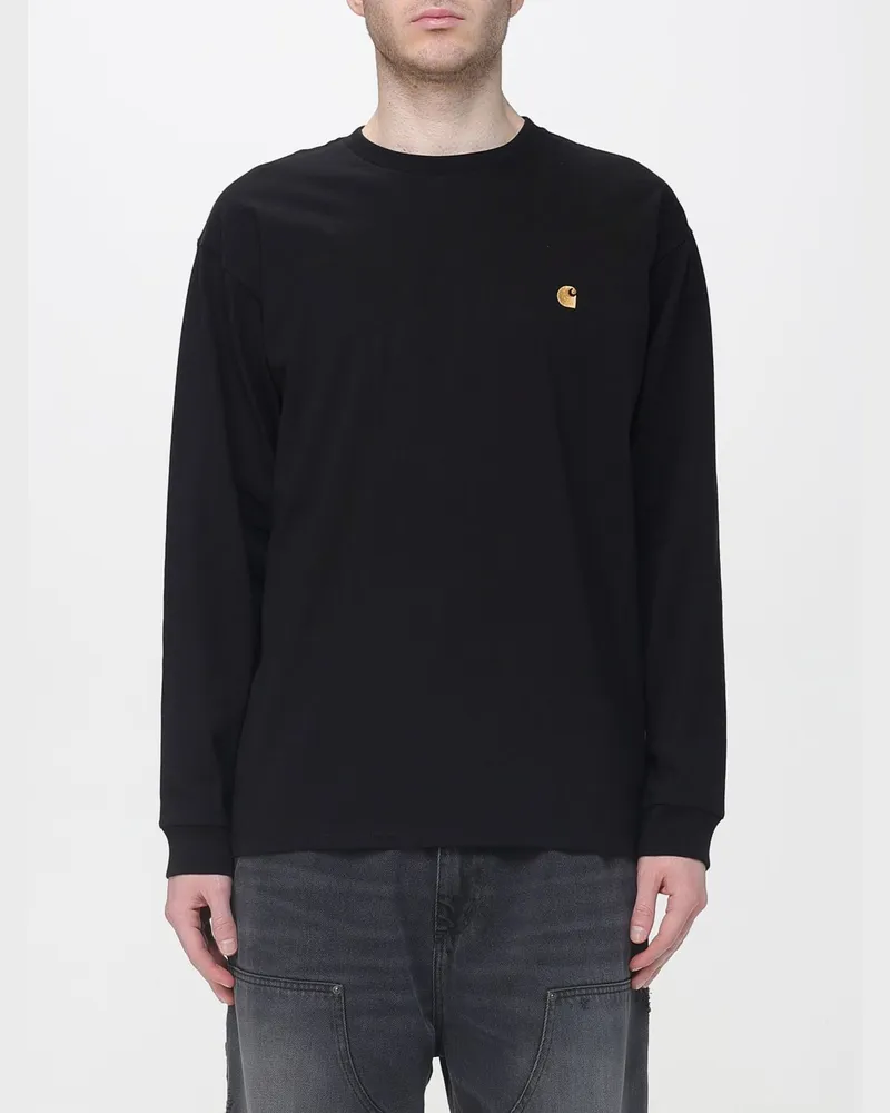 Carhartt WIP T-shirt herren Schwarz