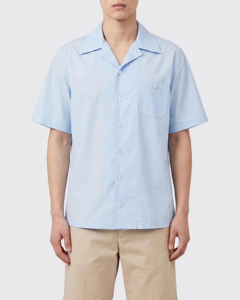 Dolce & Gabbana DOLCE  GABBANA T-shirt herren Dolce & Gabbana Blau