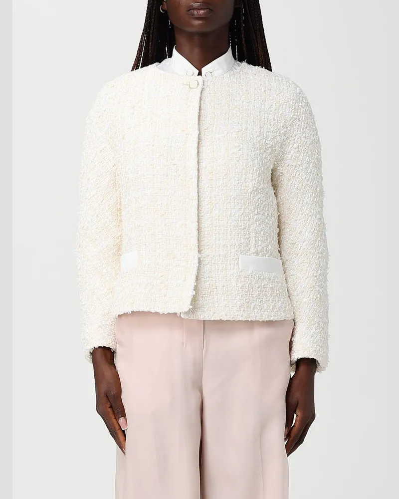 Max Mara Jacke damen Beige