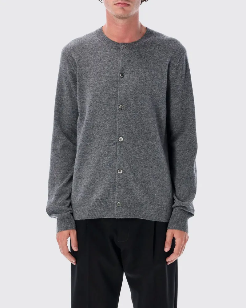Comme des Garçons Pullover herren Grau