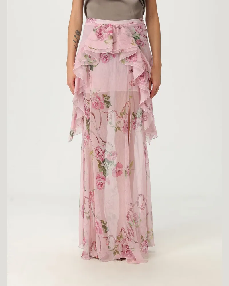 Blumarine Rock damen Pink