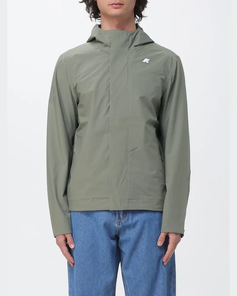 K-Way Jacke herren Flechten