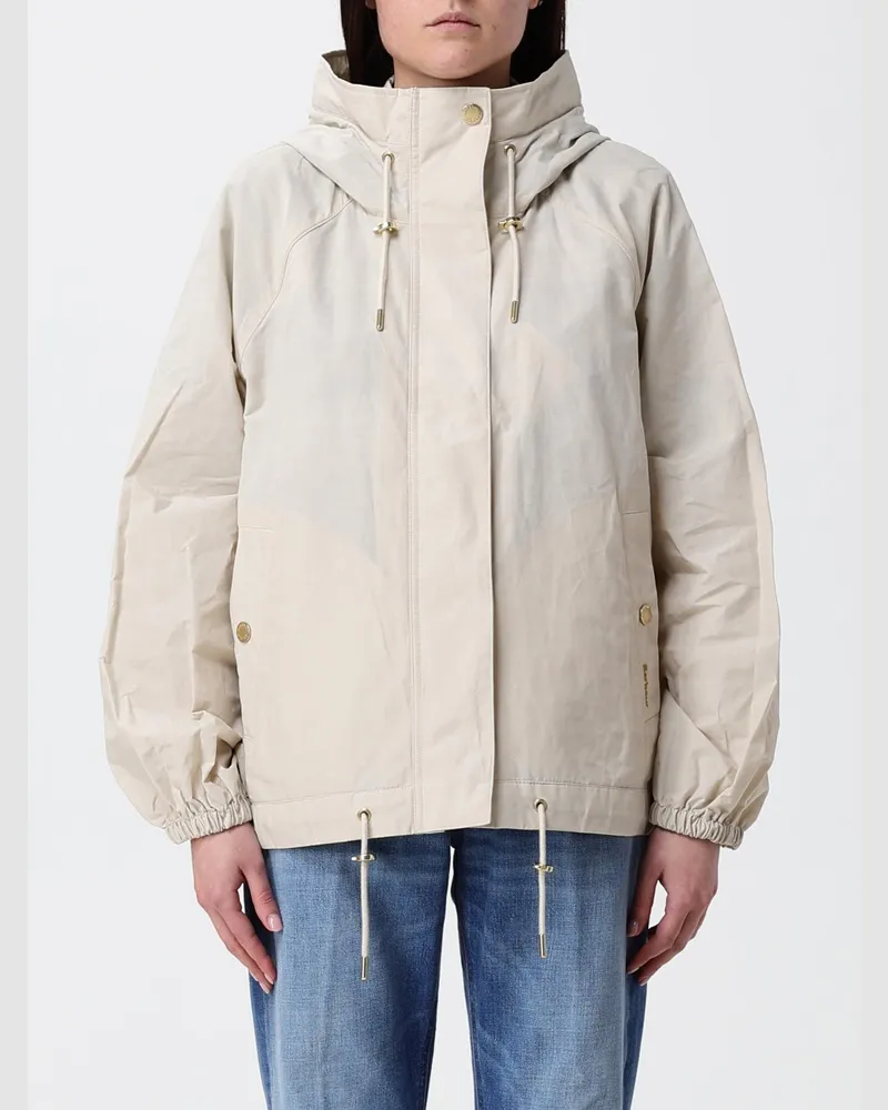 Barbour Jacke damen Beige