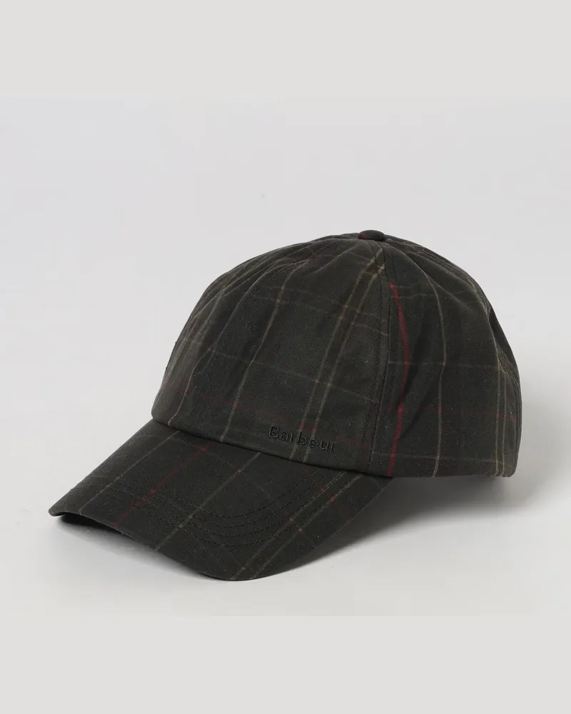 Barbour Hut herren Olive