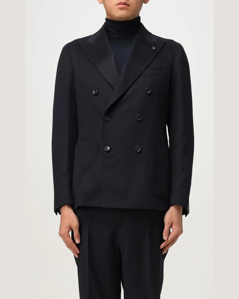 Tagliatore Blazer herren Blau