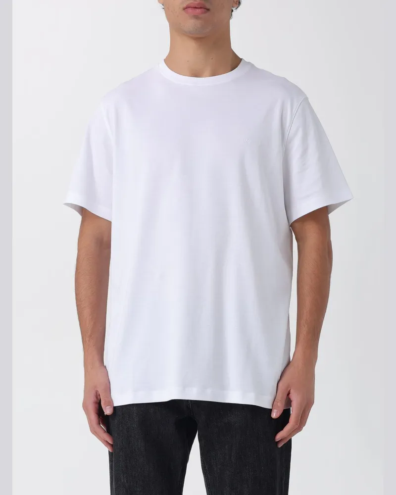 Michael Kors T-shirt herren Weiß