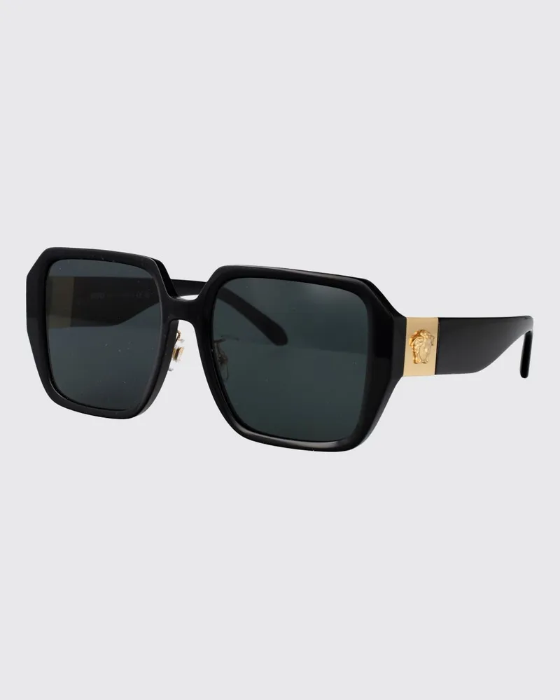 Versace Sonnenbrillen damen Schwarz