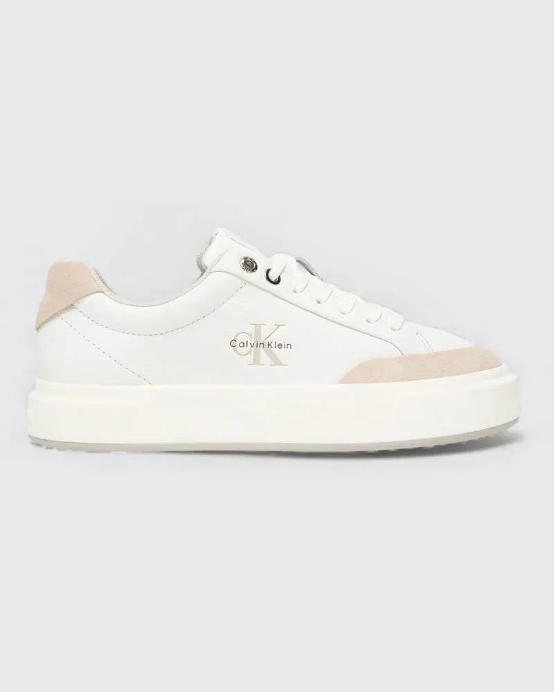 Calvin Klein Sneakers damen Weiß