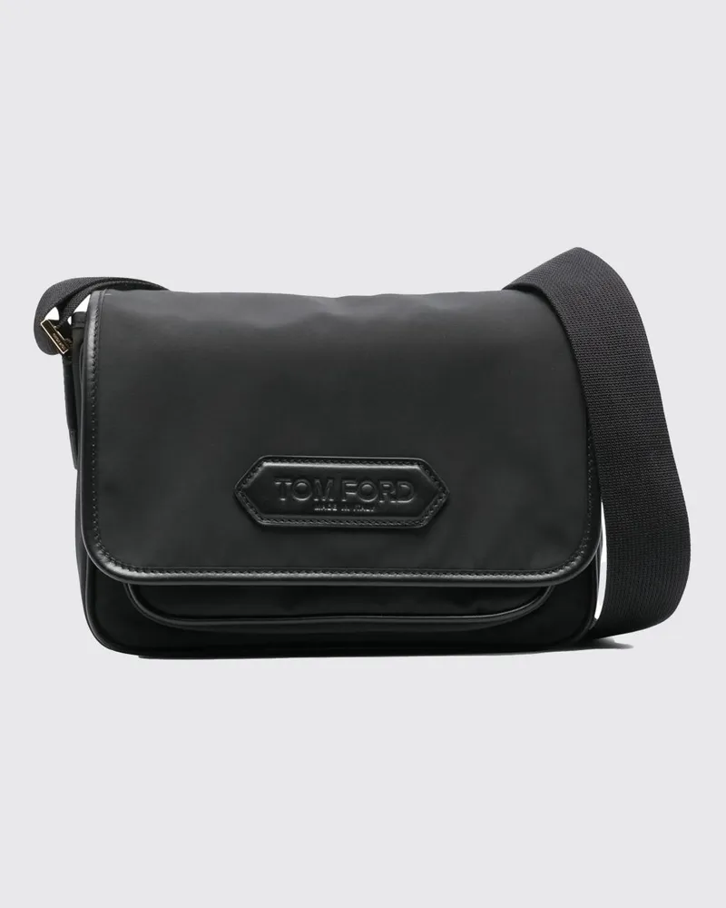 Tom Ford Tasche herren Schwarz