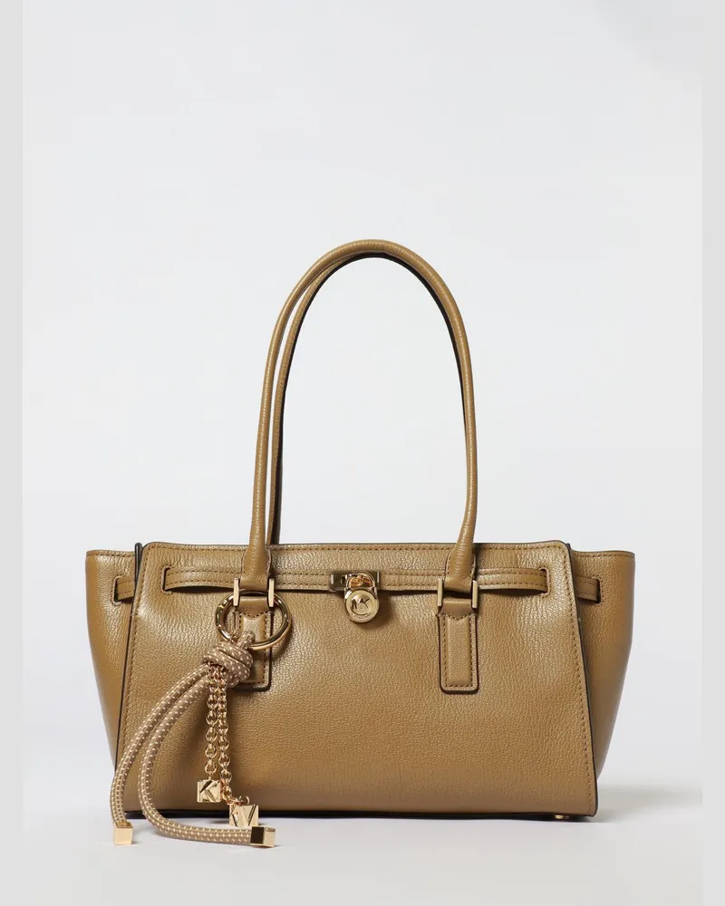Michael Kors Schultertasche damen Beige