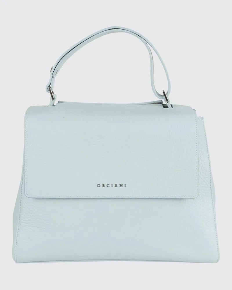Orciani Handtasche damen Grün