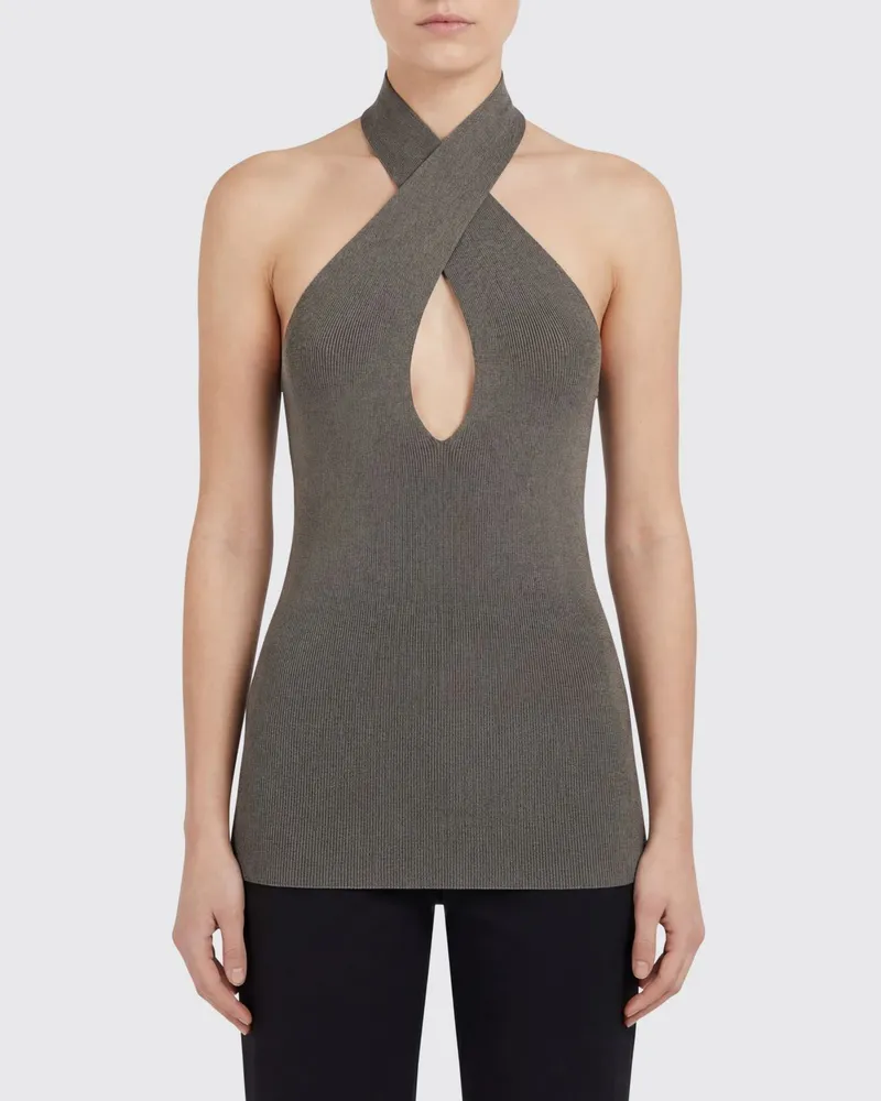 Federica Tosi Top damen Grün