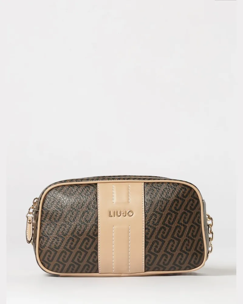 Liu Jo Rucksack damen Braun