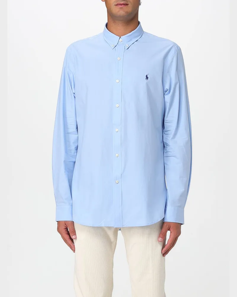 Ralph Lauren Hemd herren Hellblau