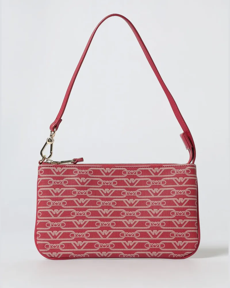 Emporio Armani Handtasche damen Rot