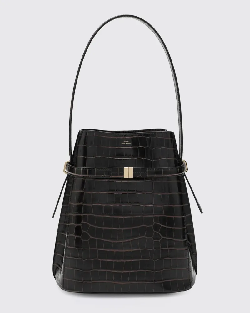 Totême Handtasche damen Braun