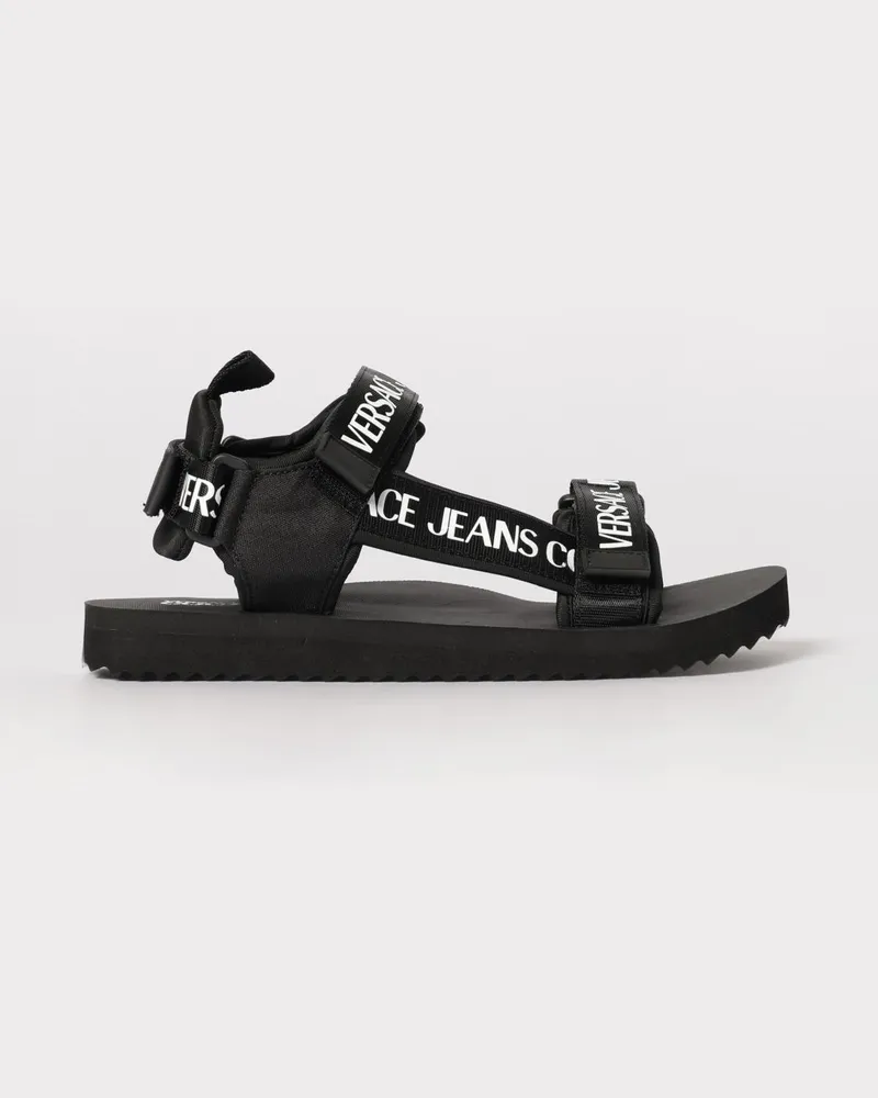 Versace Jeans Sandalen herren Schwarz