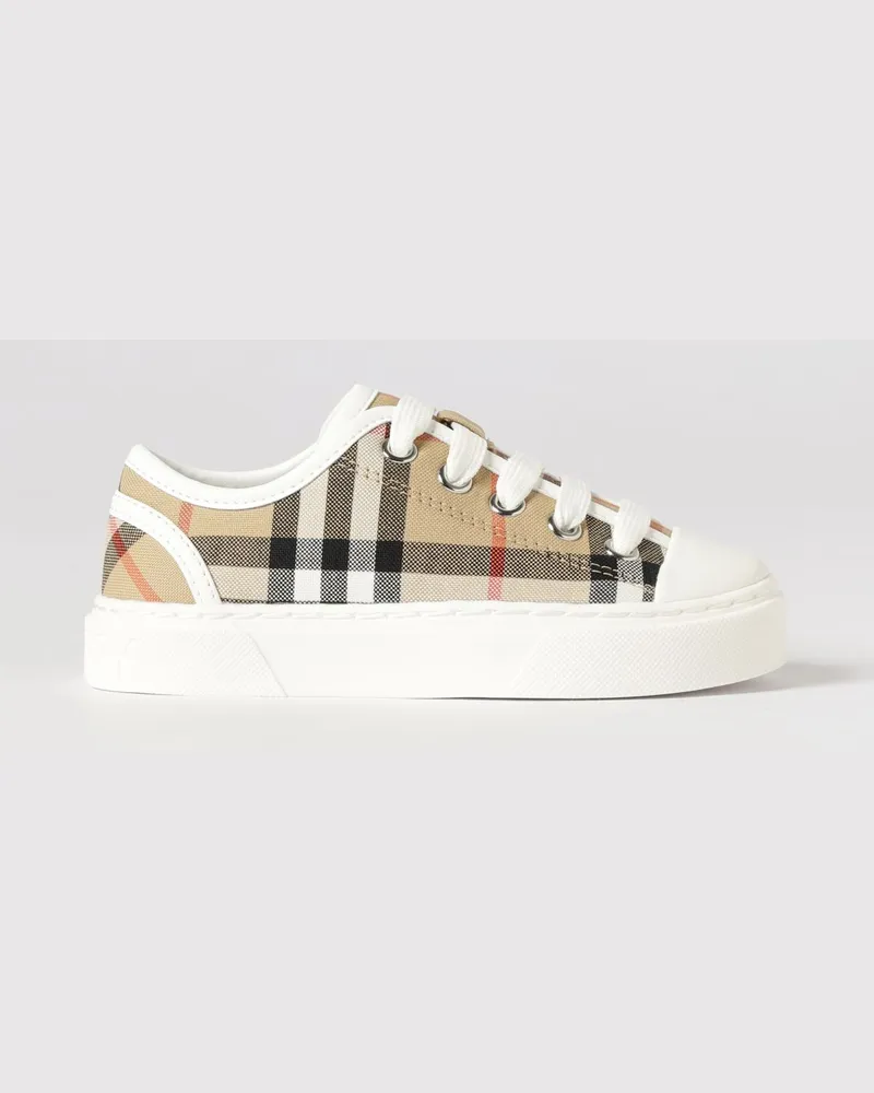 Burberry Schuhe kinder Beige