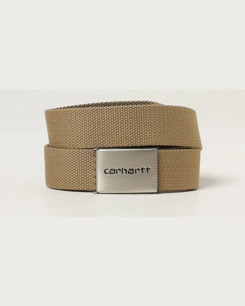 Carhartt WIP Grtel herren Nude