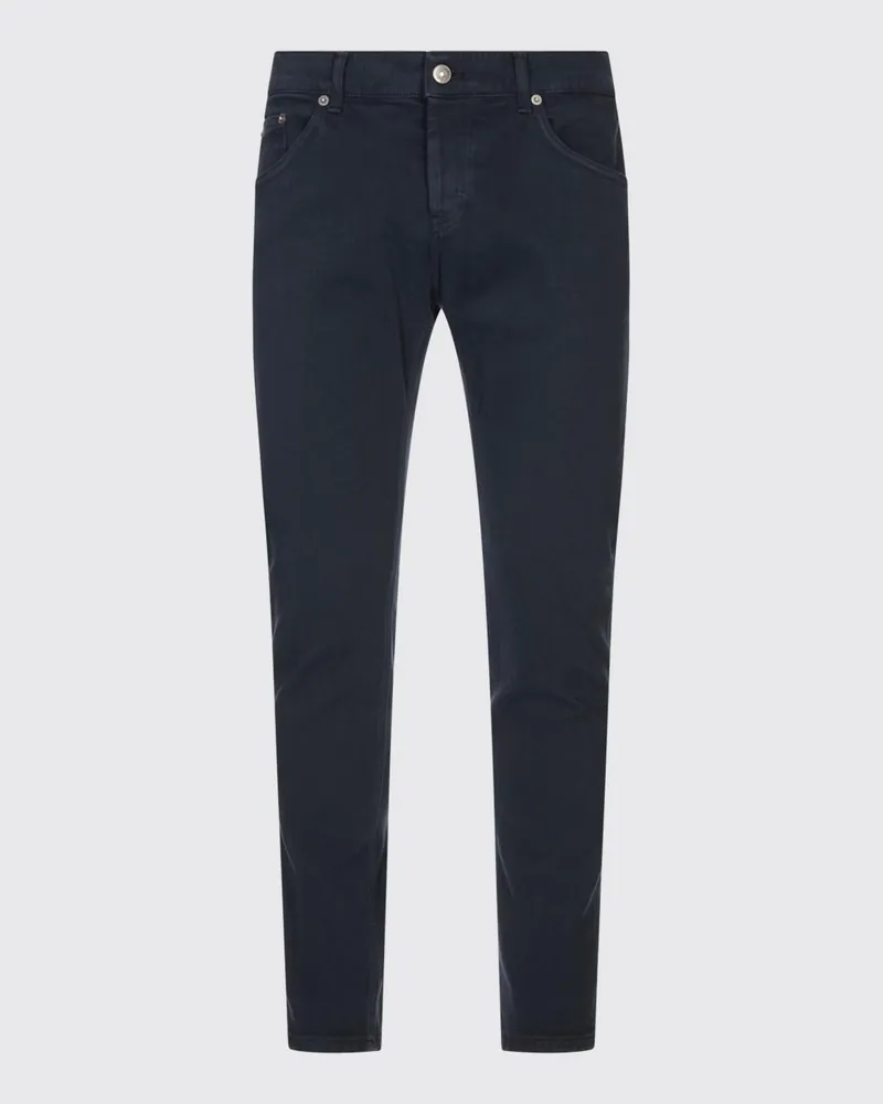 Dondup Hose herren Blau