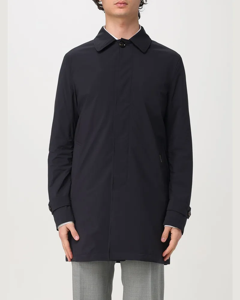 MOORER Jacke herren Blau