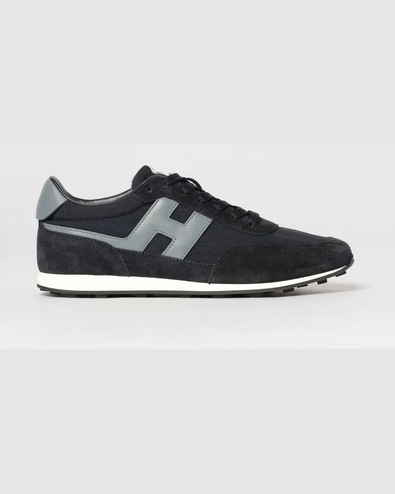 Hogan Sneakers herren Blau