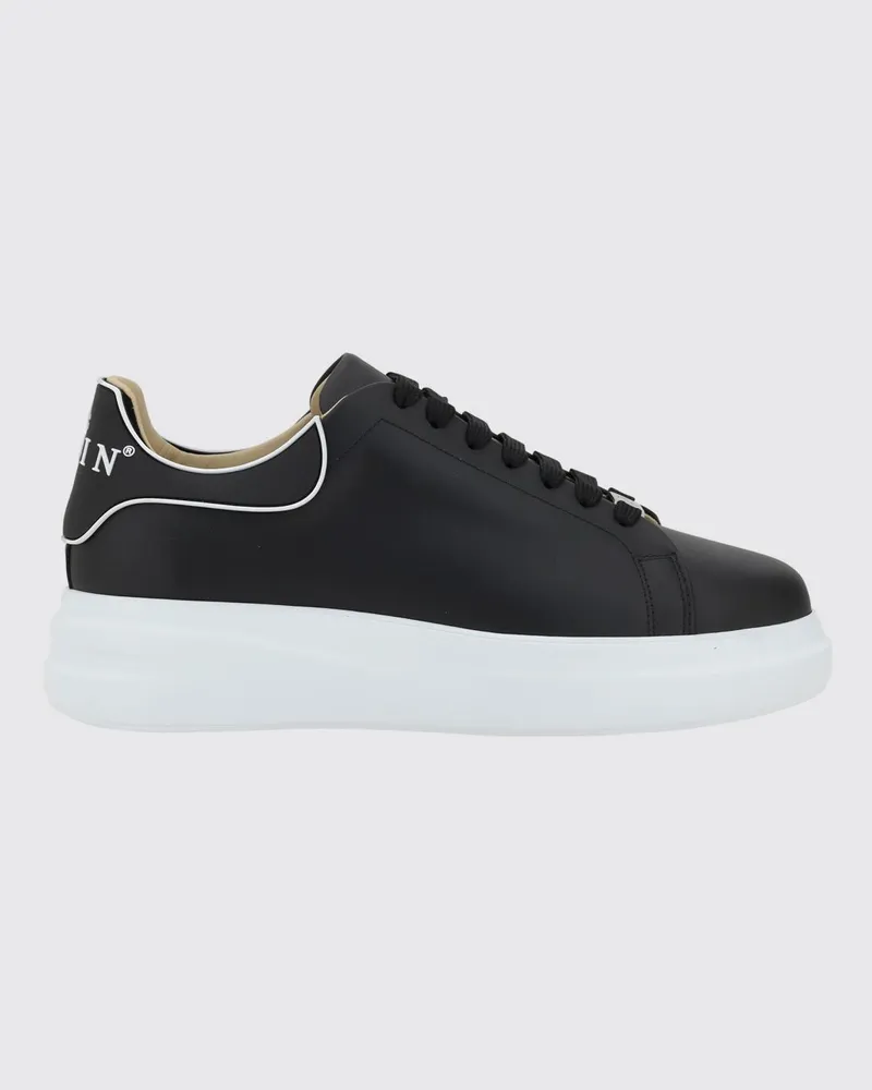 Philipp Plein Sneakers herren Schwarz