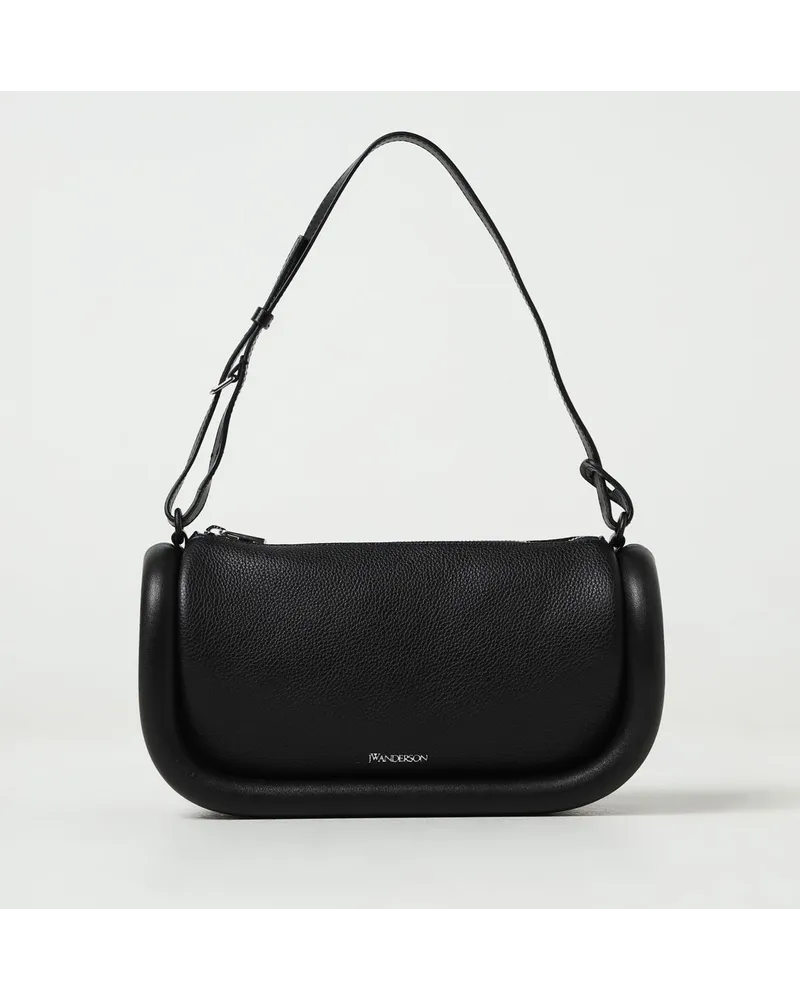 J.W.Anderson Schultertasche damen Schwarz