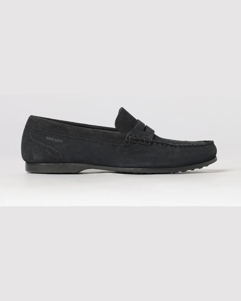 Sebago Schuhe herren Navy