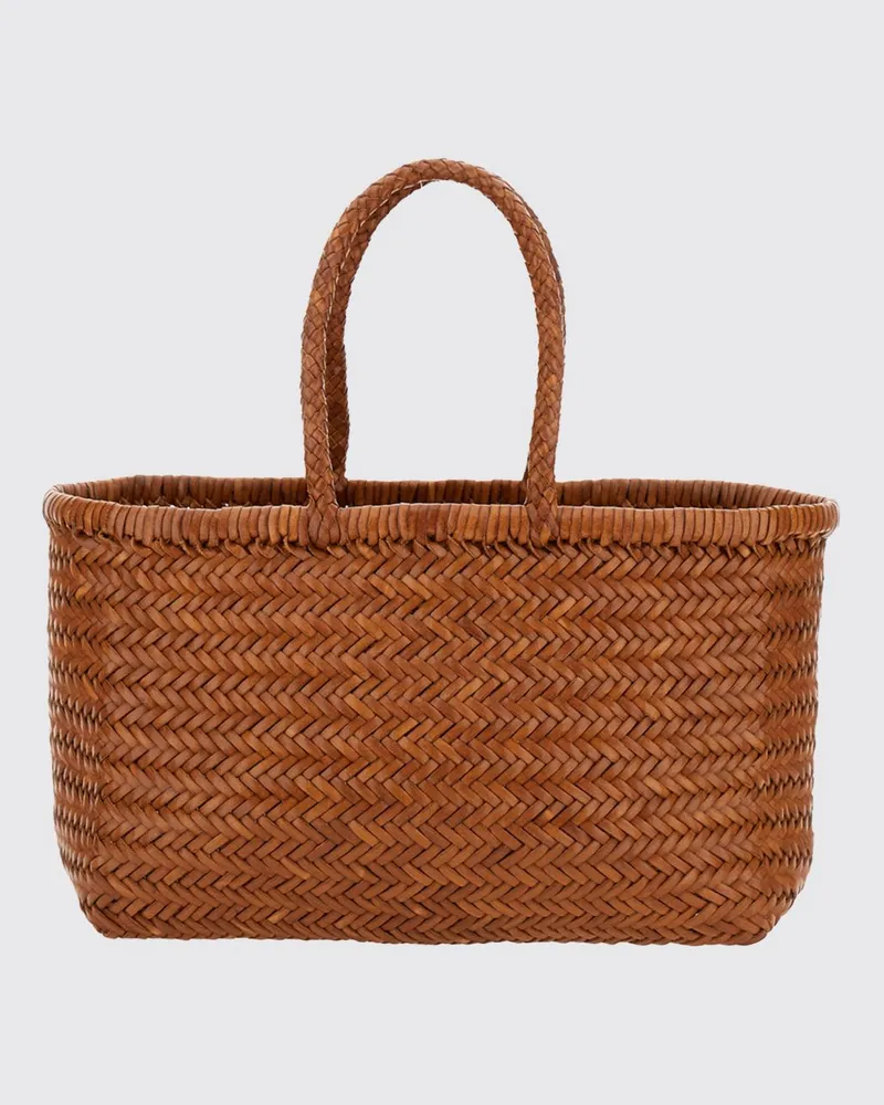 Dragon Diffusion Handtasche damen Braun