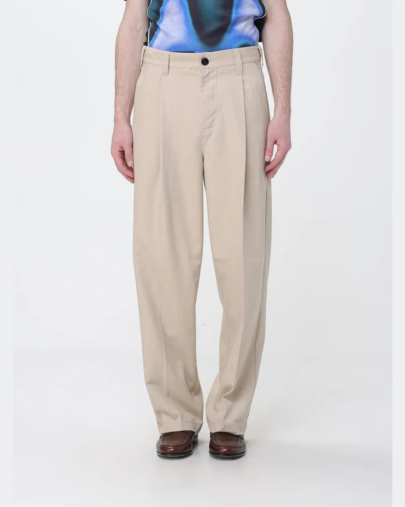 Obey Hose herren Grau