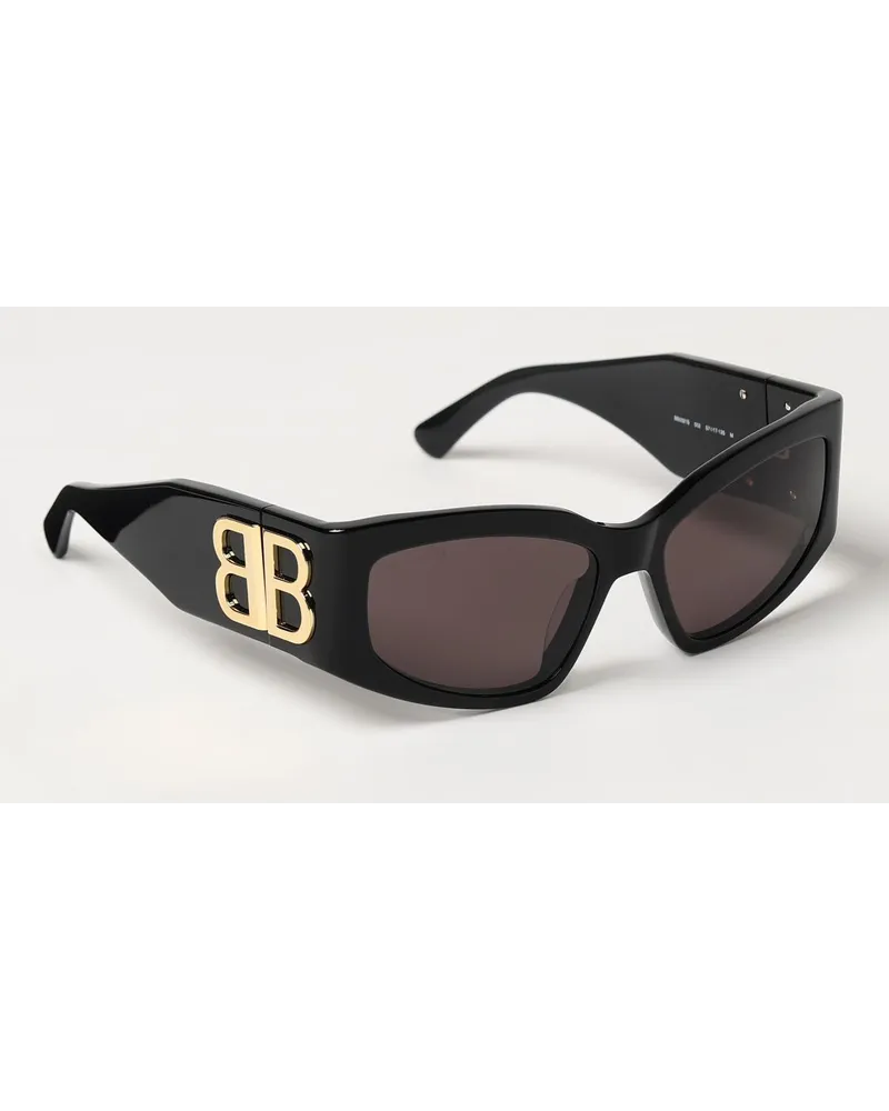 Balenciaga Sonnenbrillen damen Schwarz